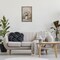 Stupell Industries Vintage Still Life Daisies Floater Framed Canvas Wall Art Design by LSR Design Studio